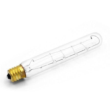 Incandescent Tubular Bulb, Replacement For Ge General Electric G.E 14641